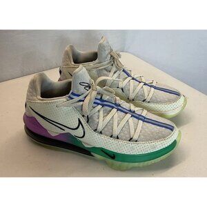 Nike LeBron 17‎ Low Glow In The Dark 10
